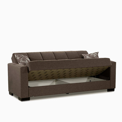 Ottomanson Armada Collection Convertible Sofa Bed