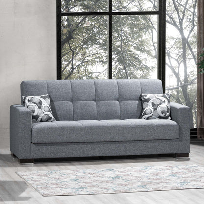 Ottomanson Armada Collection Convertible Sofa Bed