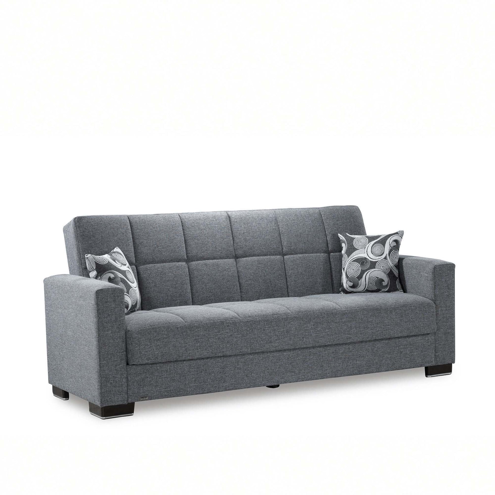 Ottomanson Armada Collection Convertible Sofa Bed