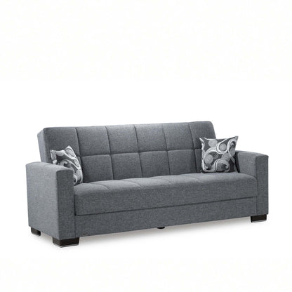 Ottomanson Armada Collection Convertible Sofa Bed