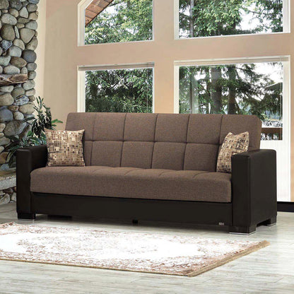Ottomanson Armada Collection Convertible Sofa Bed