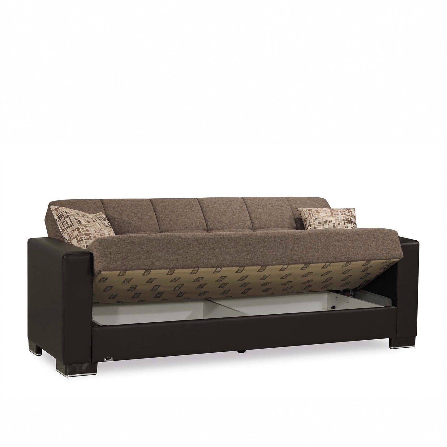 Ottomanson Armada Collection Convertible Sofa Bed