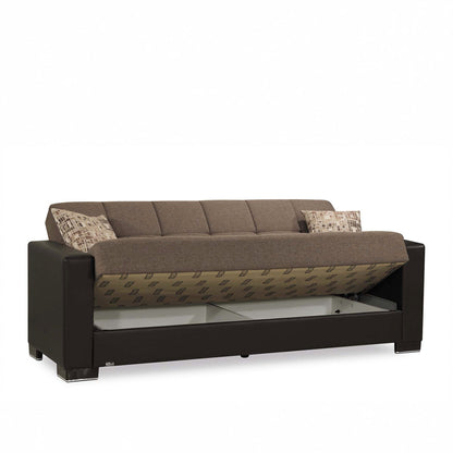 Ottomanson Armada Collection Convertible Sofa Bed
