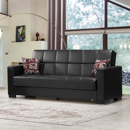 Ottomanson Armada Collection Convertible Sofa Bed