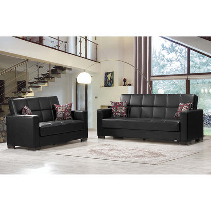 Ottomanson Armada Collection Convertible Sofa Bed