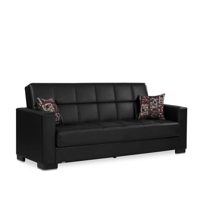 Ottomanson Armada Collection Convertible Sofa Bed