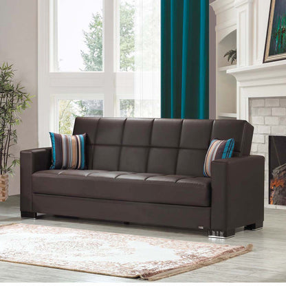 Ottomanson Armada Collection Convertible Sofa Bed