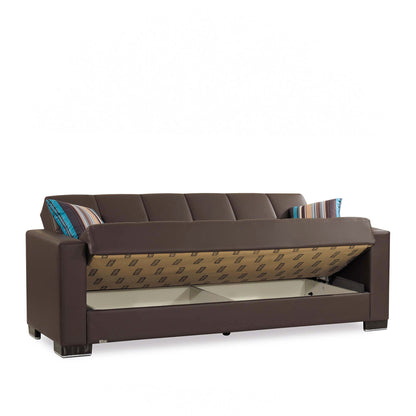 Ottomanson Armada Collection Convertible Sofa Bed