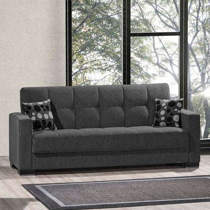 Ottomanson Armada Collection Convertible Sofa Bed