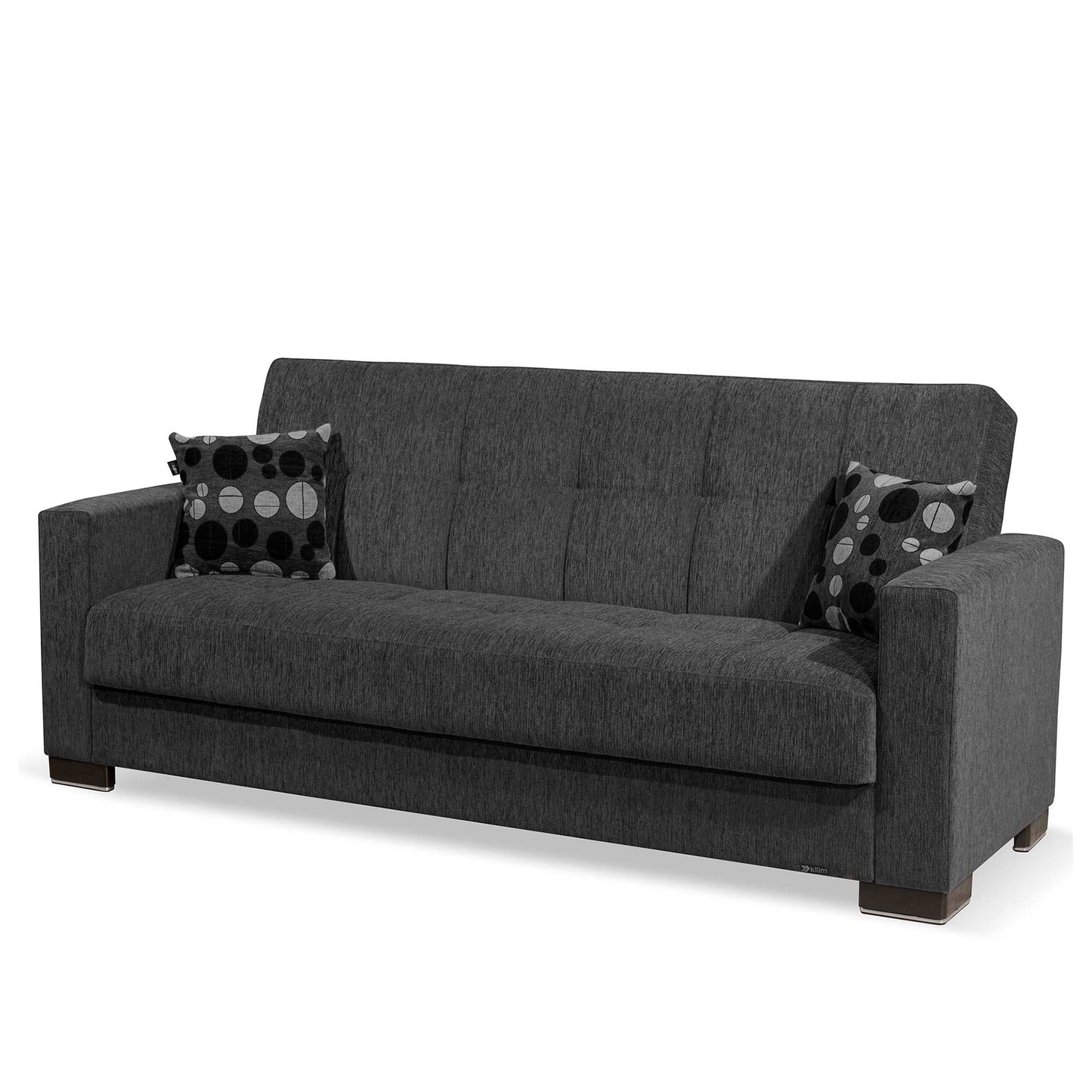 Ottomanson Armada Collection Convertible Sofa Bed