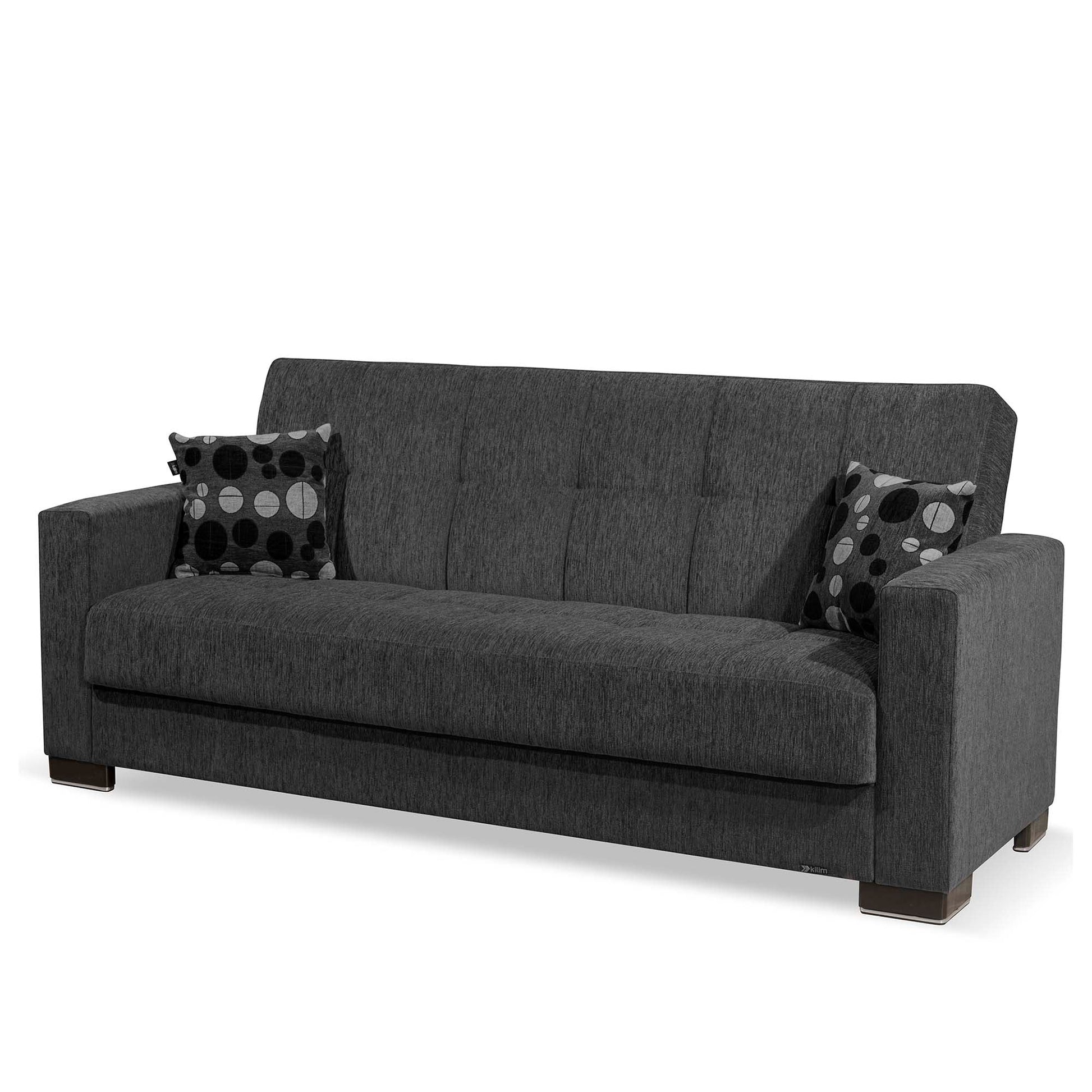 Ottomanson Armada Collection Convertible Sofa Bed