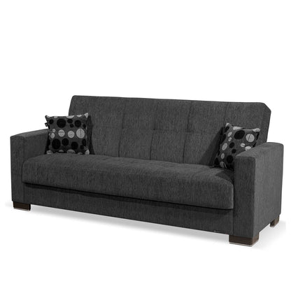 Ottomanson Armada Collection Convertible Sofa Bed