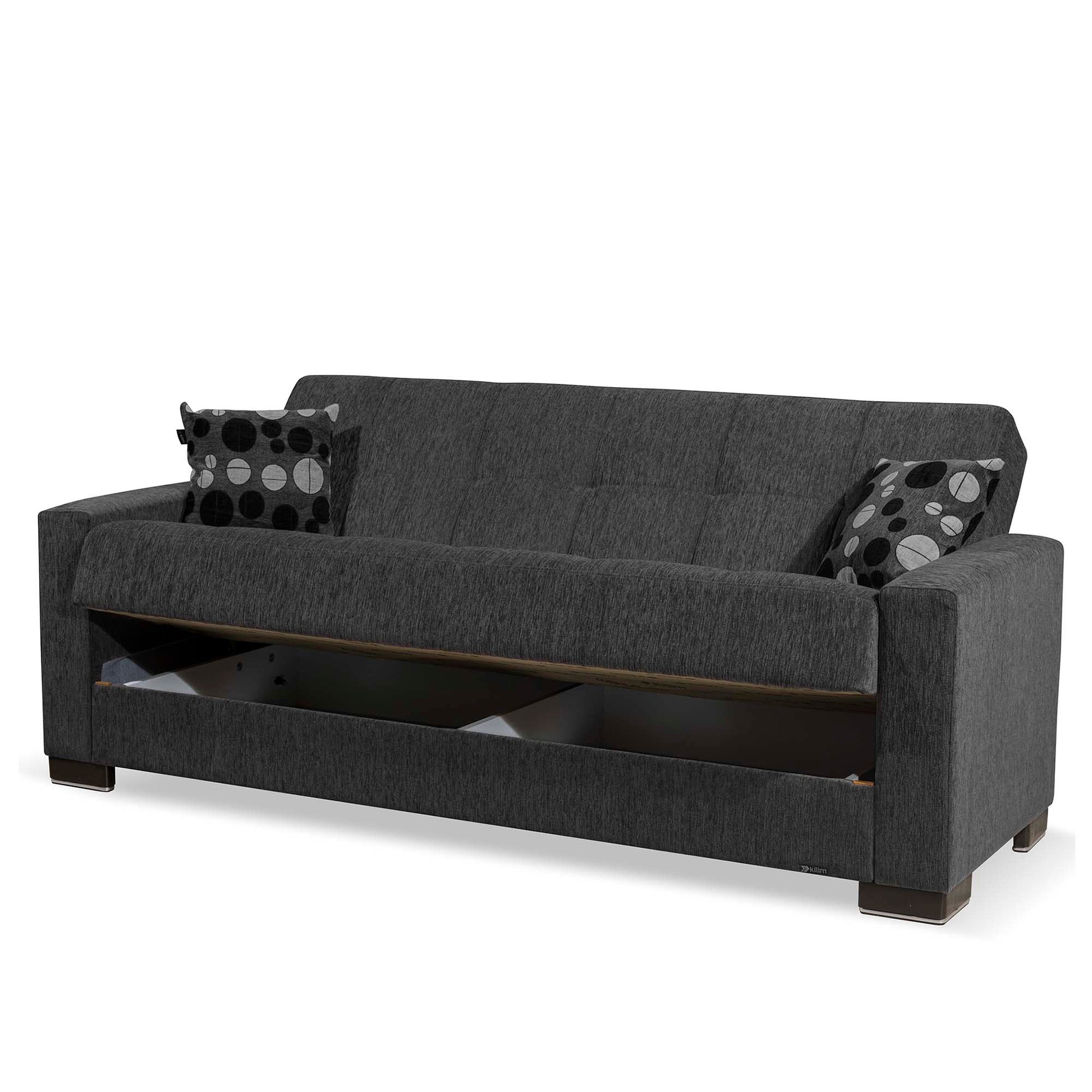 Ottomanson Armada Collection Convertible Sofa Bed