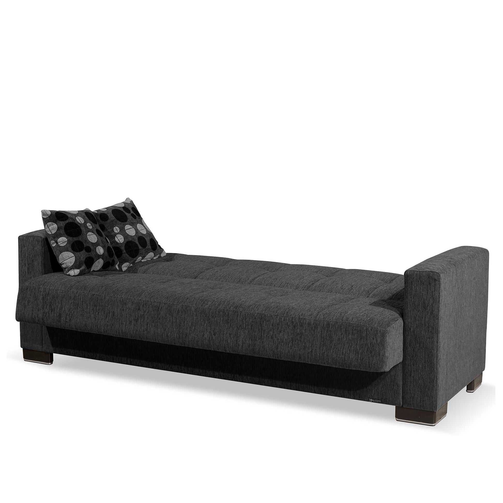 Ottomanson Armada Collection Convertible Sofa Bed