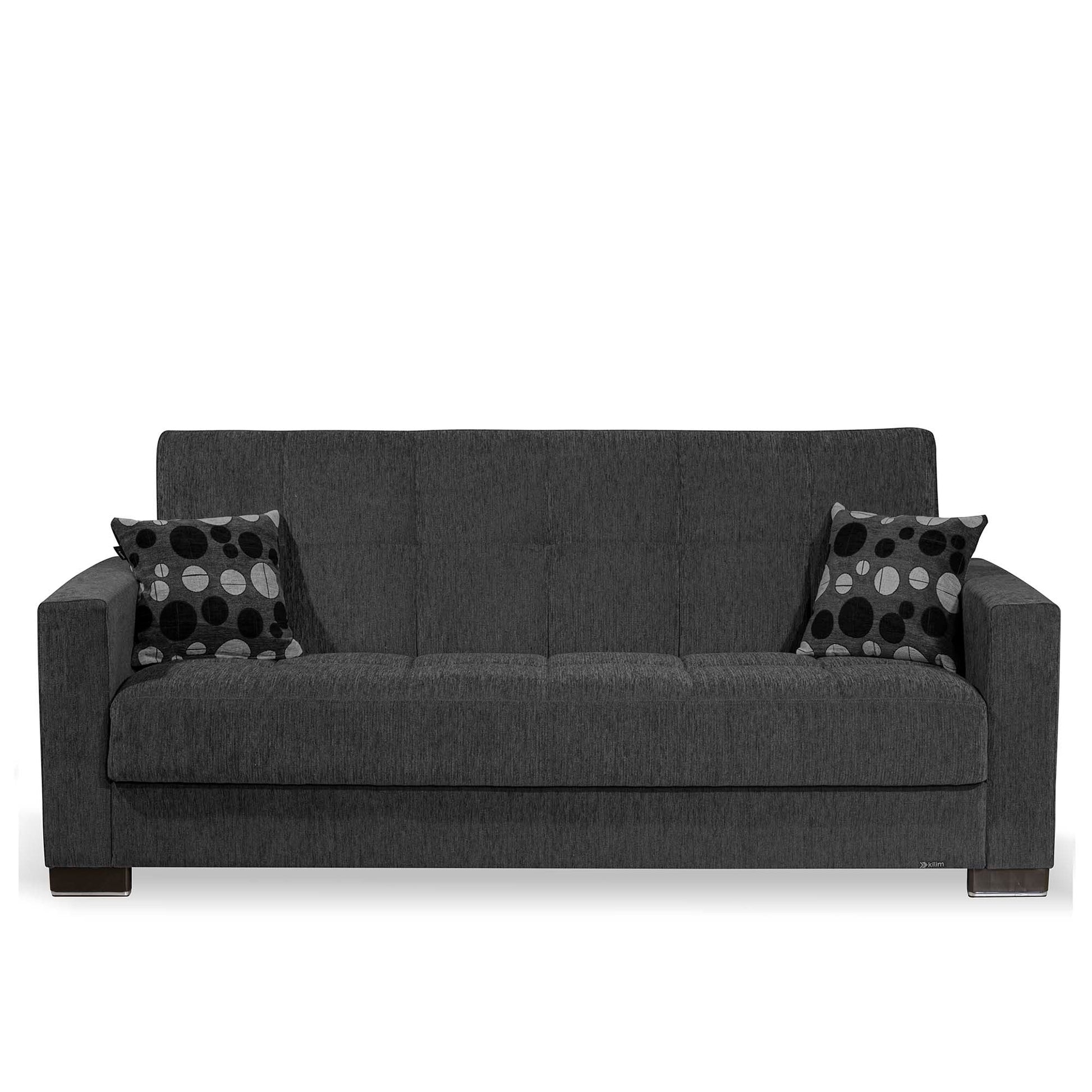 Ottomanson Armada Collection Convertible Sofa Bed
