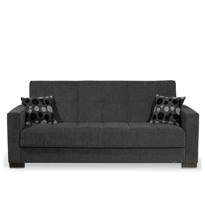 Ottomanson Armada Collection Convertible Sofa Bed