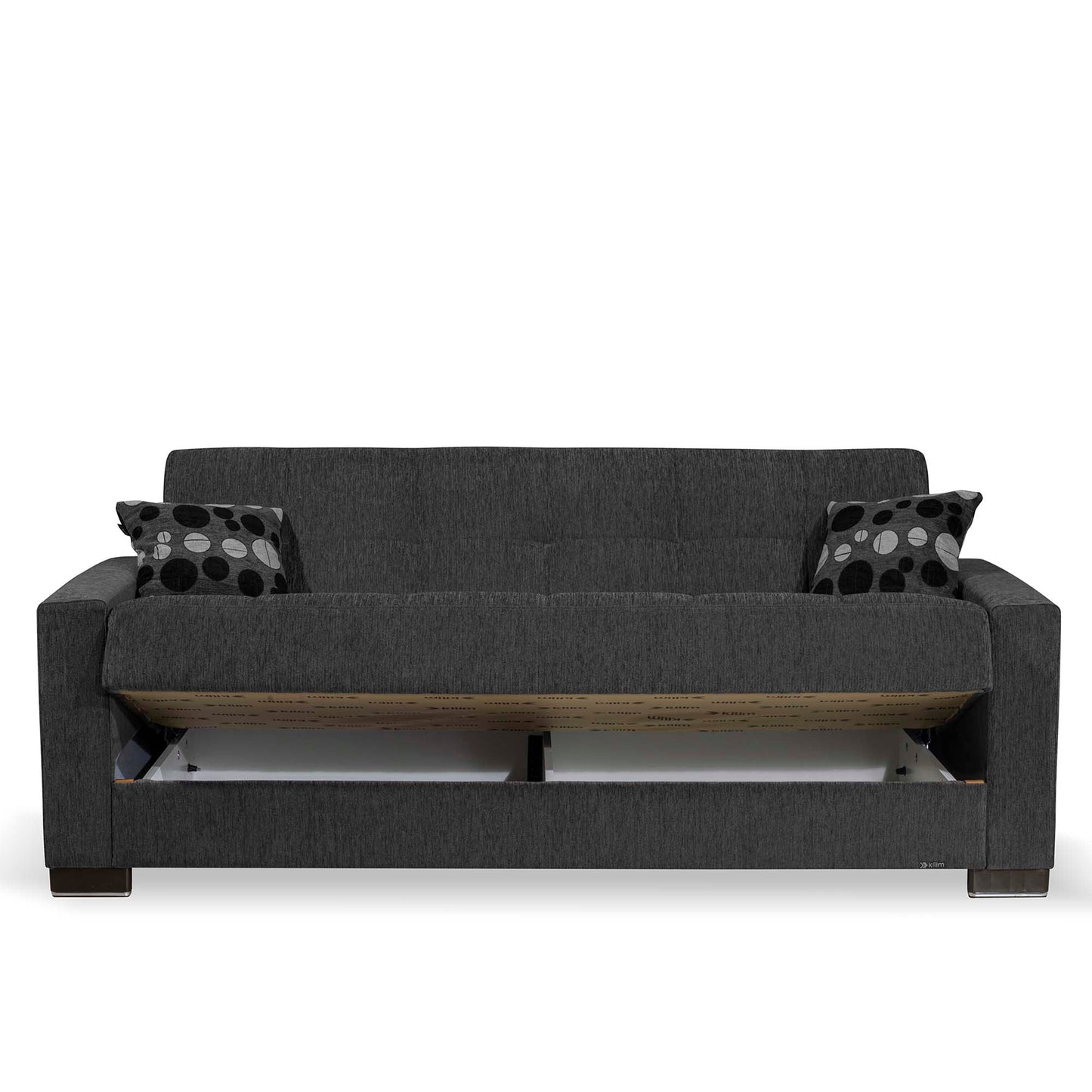 Ottomanson Armada Collection Convertible Sofa Bed