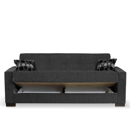 Ottomanson Armada Collection Convertible Sofa Bed