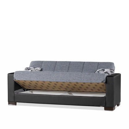 Ottomanson Armada Collection Convertible Sofa Bed
