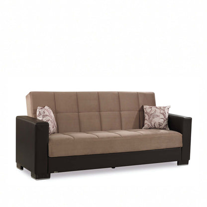 Ottomanson Armada Collection Convertible Sofa Bed