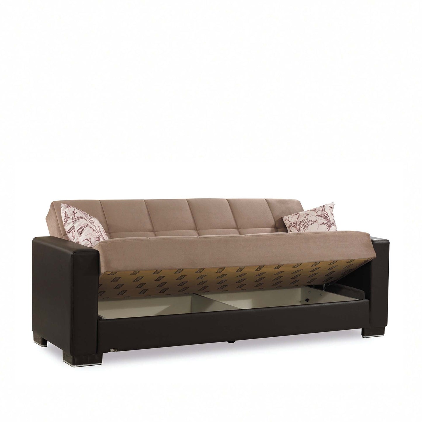 Ottomanson Armada Collection Convertible Sofa Bed