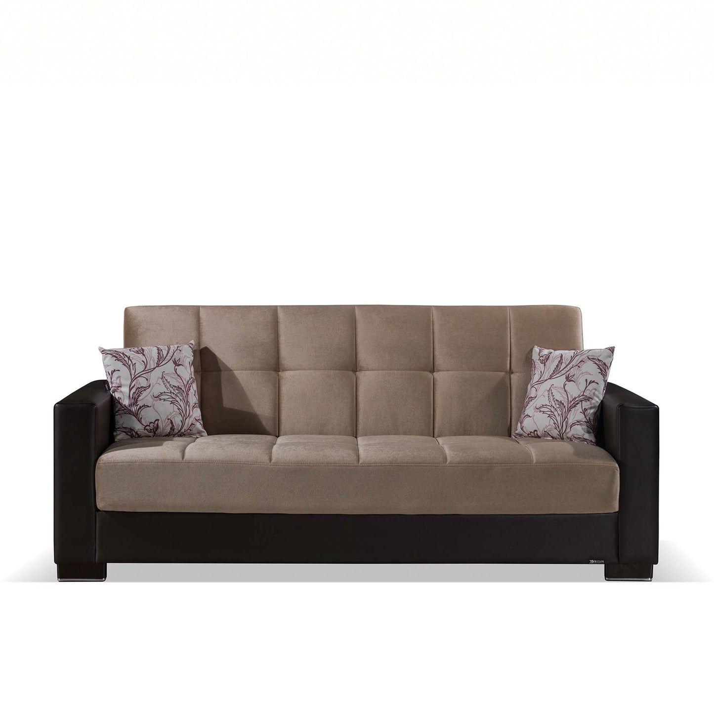 Ottomanson Armada Collection Convertible Sofa Bed