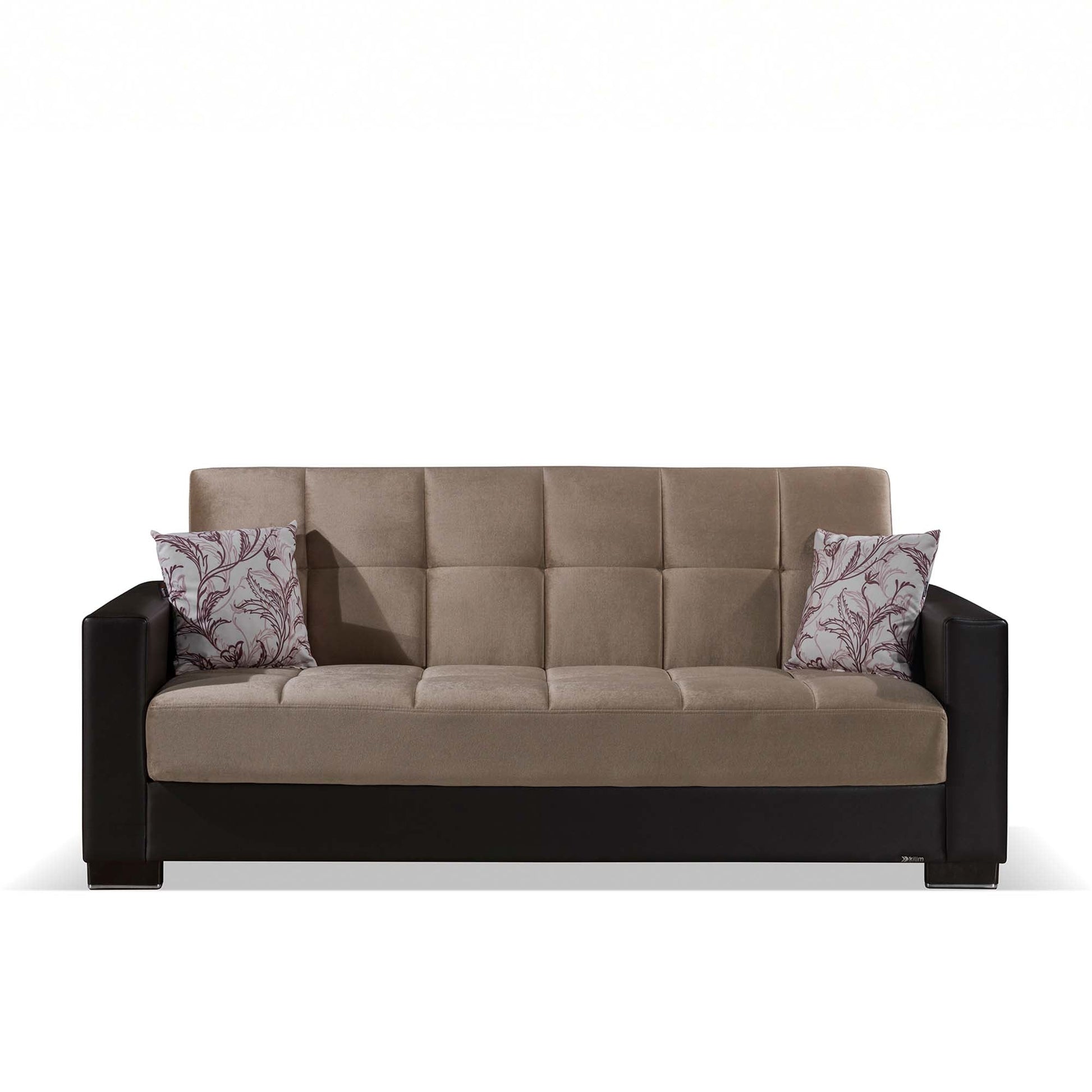 Ottomanson Armada Collection Convertible Sofa Bed