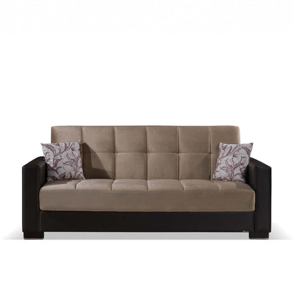 Ottomanson Armada Collection Convertible Sofa Bed