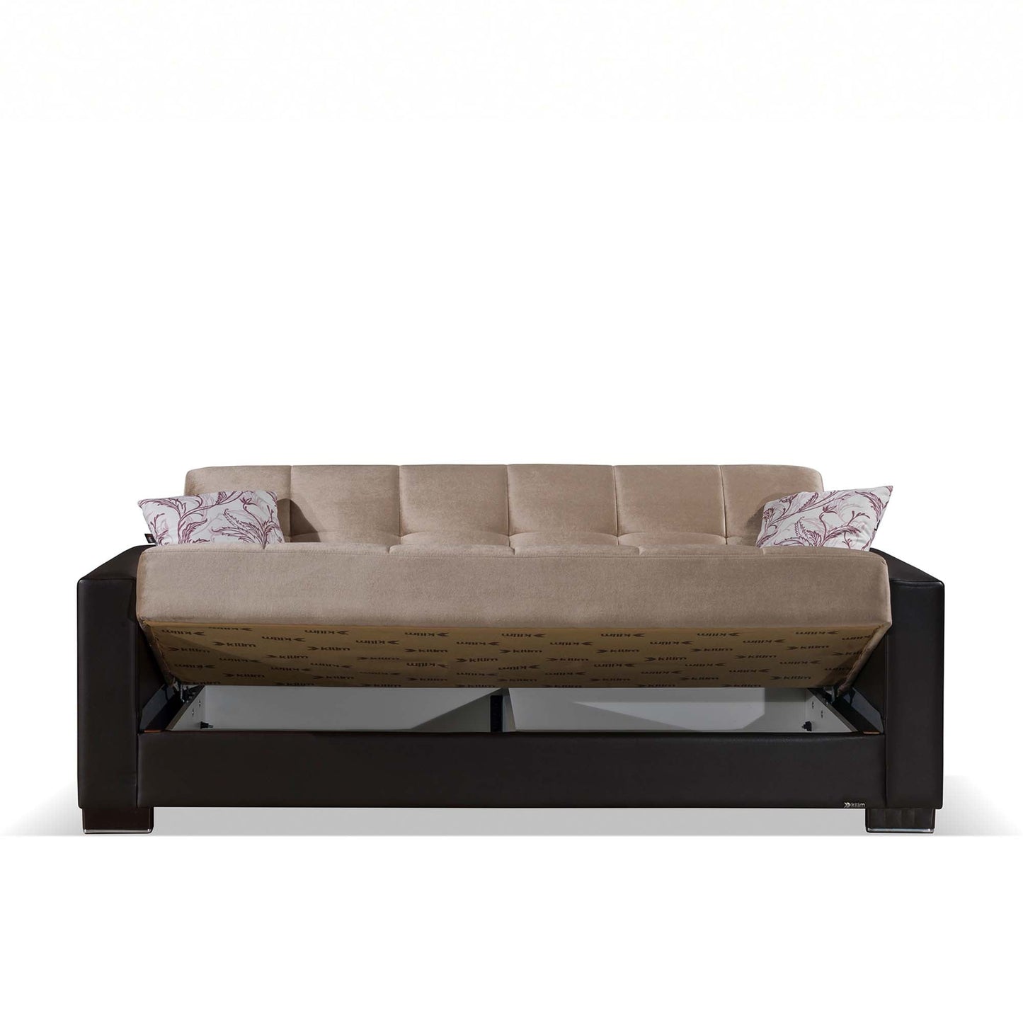 Ottomanson Armada Collection Convertible Sofa Bed