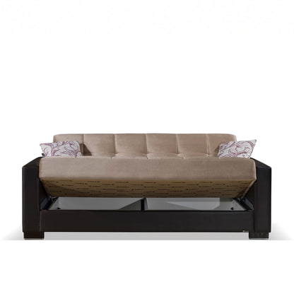 Ottomanson Armada Collection Convertible Sofa Bed