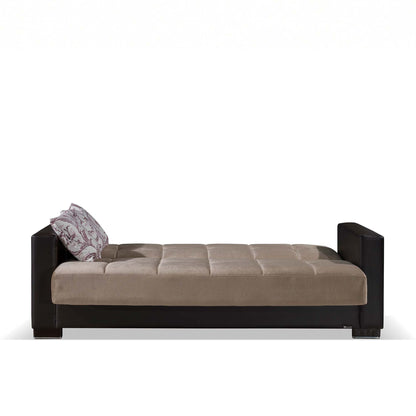 Ottomanson Armada Collection Convertible Sofa Bed