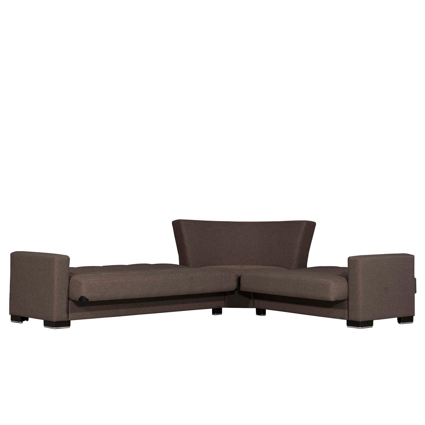 Ottomanson Armada Sectional Collection Convertible Sofa Bed
