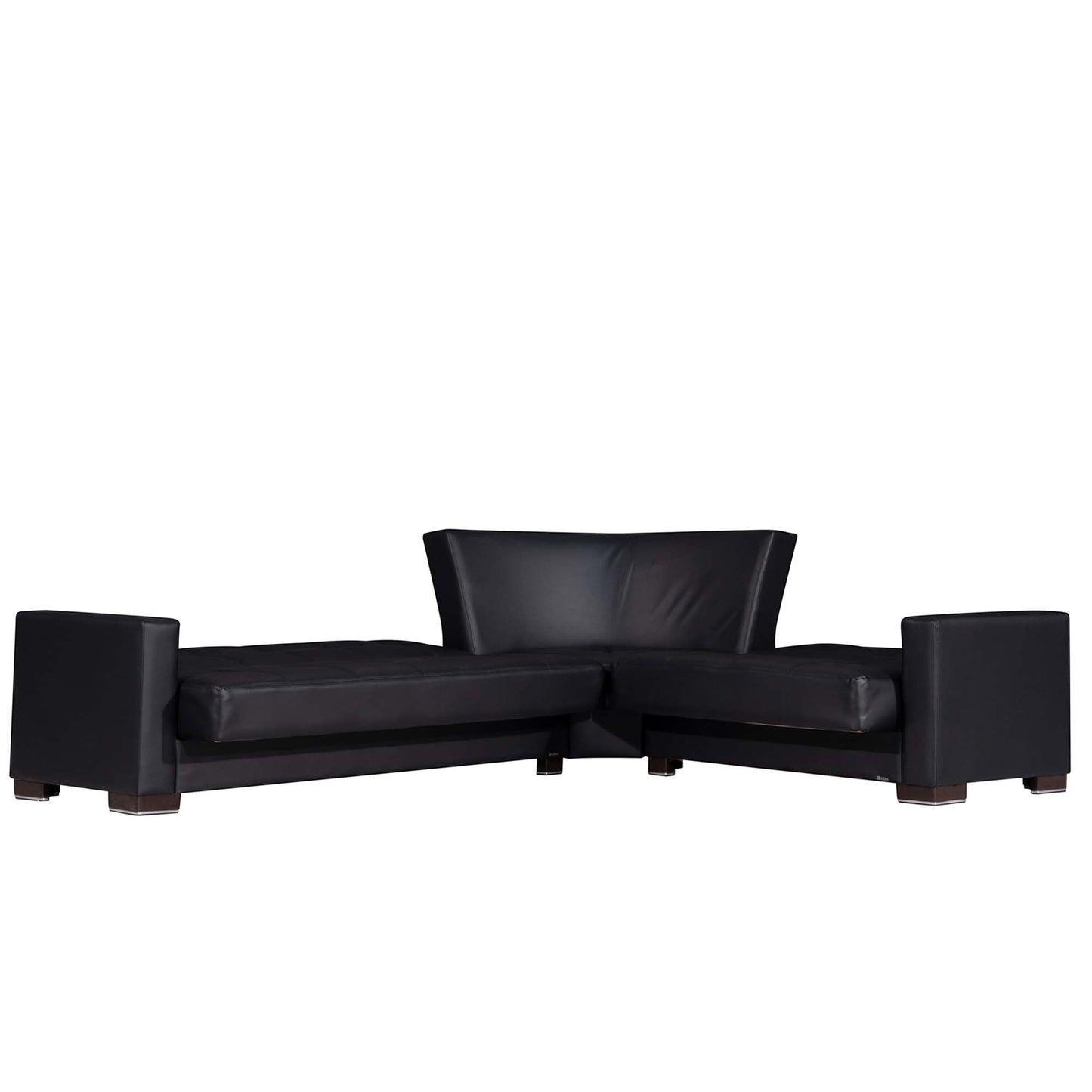 Ottomanson Armada Sectional Collection Convertible Sofa Bed