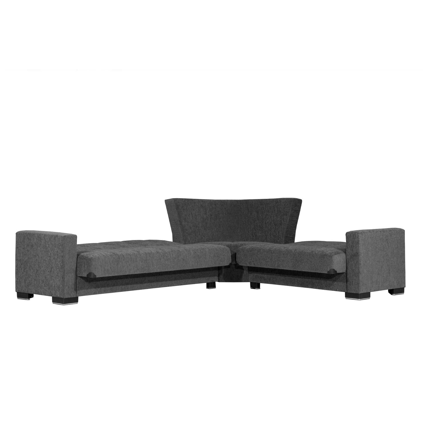 Ottomanson Armada Sectional Collection Convertible Sofa Bed