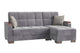 Ottomanson Armada X Lounge Sectional Collection Convertible Sofa Bed