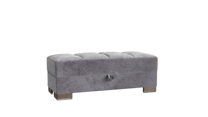 Ottomanson Armada X Lounge Sectional Collection Convertible Sofa Bed