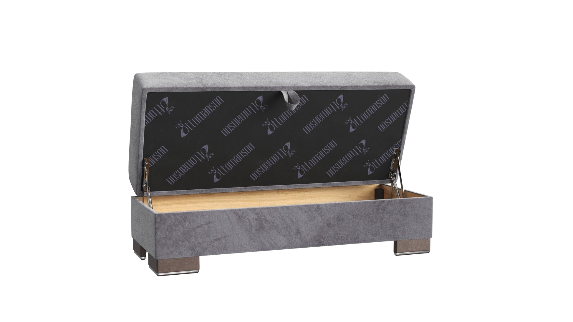 Ottomanson Armada X Lounge Sectional Collection Convertible Sofa Bed