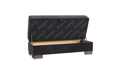 Ottomanson Armada X Lounge Sectional Collection Convertible Sofa Bed