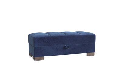 Ottomanson Armada X Lounge Sectional Collection Convertible Sofa Bed