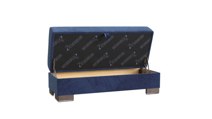 Ottomanson Armada X Lounge Sectional Collection Convertible Sofa Bed