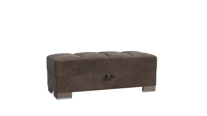 Ottomanson Armada X Lounge Sectional Collection Convertible Sofa Bed