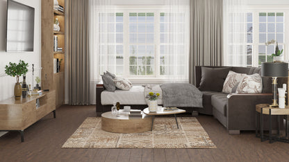 Ottomanson Armada X Sectional Collection Convertible Sofa Bed