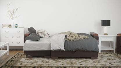 Ottomanson Armada X Lounge Sectional Collection Convertible Sofa Bed