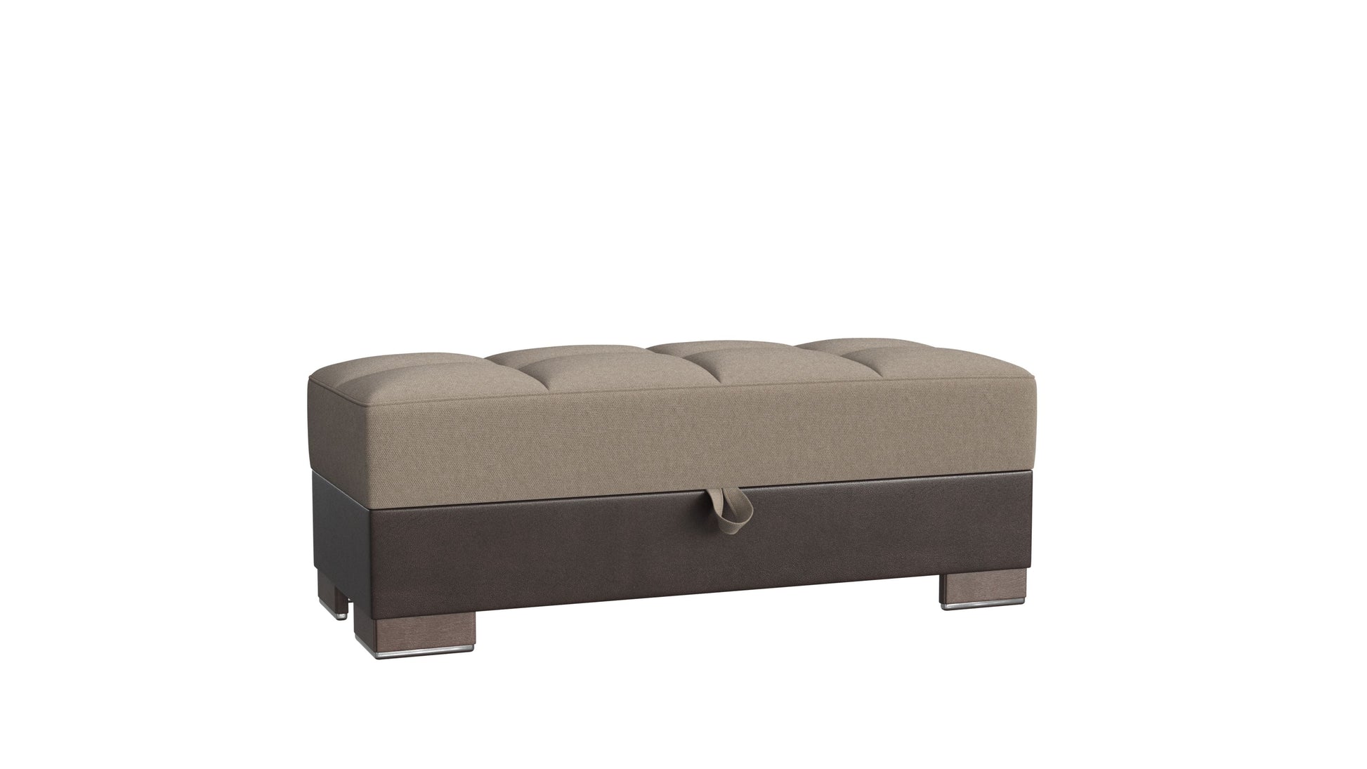 Ottomanson Armada X Lounge Sectional Collection Convertible Sofa Bed