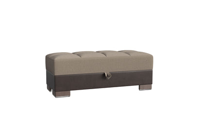 Ottomanson Armada X Lounge Sectional Collection Convertible Sofa Bed