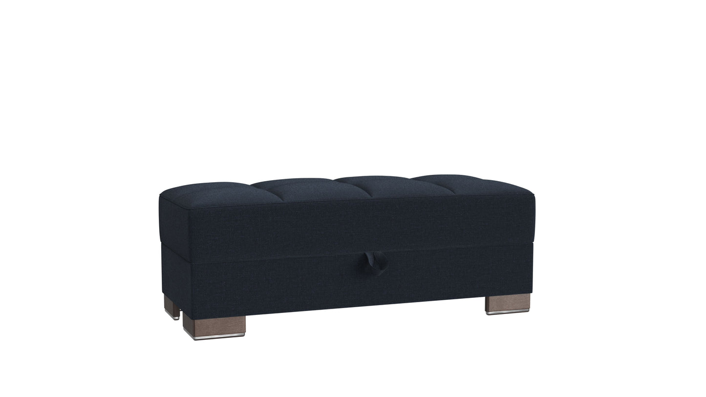 Ottomanson Armada X Lounge Sectional Collection Convertible Sofa Bed
