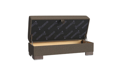 Ottomanson Armada X Lounge Sectional Collection Convertible Sofa Bed