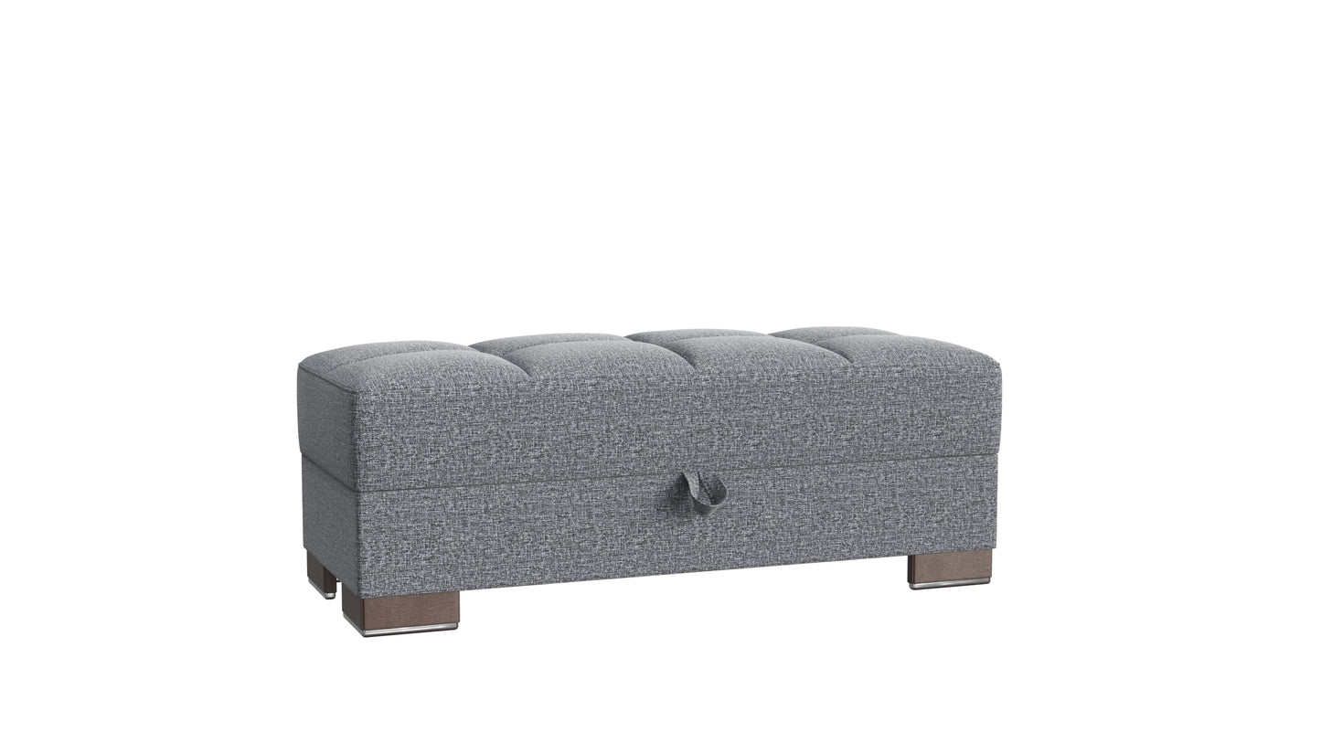 Ottomanson Armada X Lounge Sectional Collection Convertible Sofa Bed