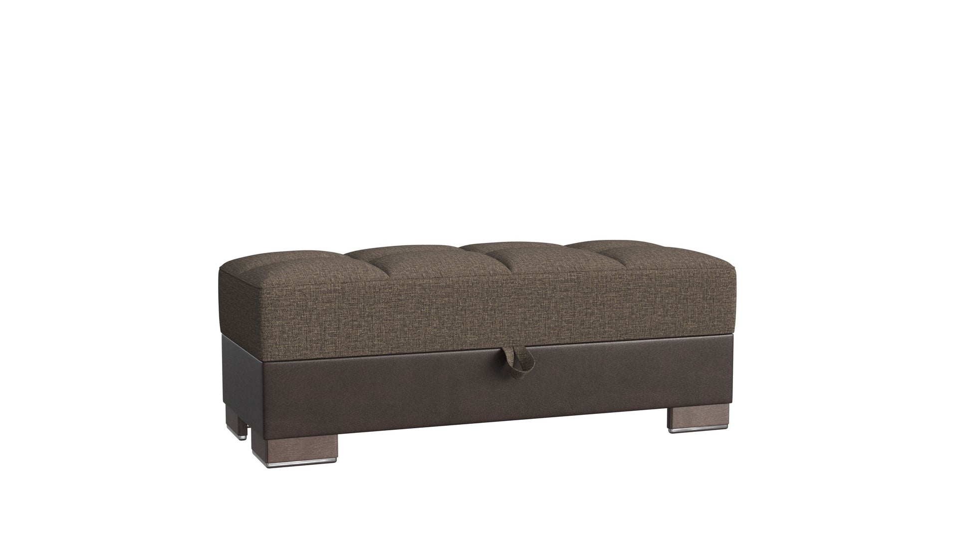 Ottomanson Armada X Lounge Sectional Collection Convertible Sofa Bed