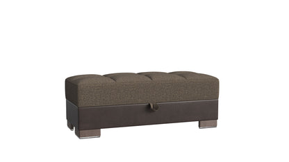 Ottomanson Armada X Lounge Sectional Collection Convertible Sofa Bed